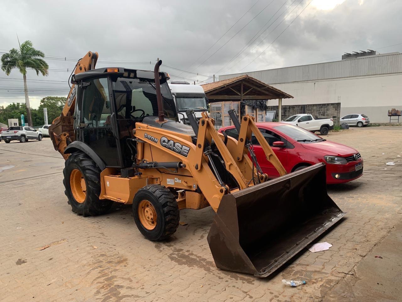 Foto de Case 580N 2016 - Usada à venda São Mateus ES | Tião Máquinas