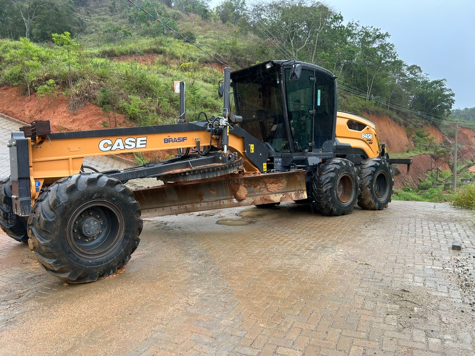 Foto de Case 845 2022 - Usada à venda Vitória ES | Tião Máquinas