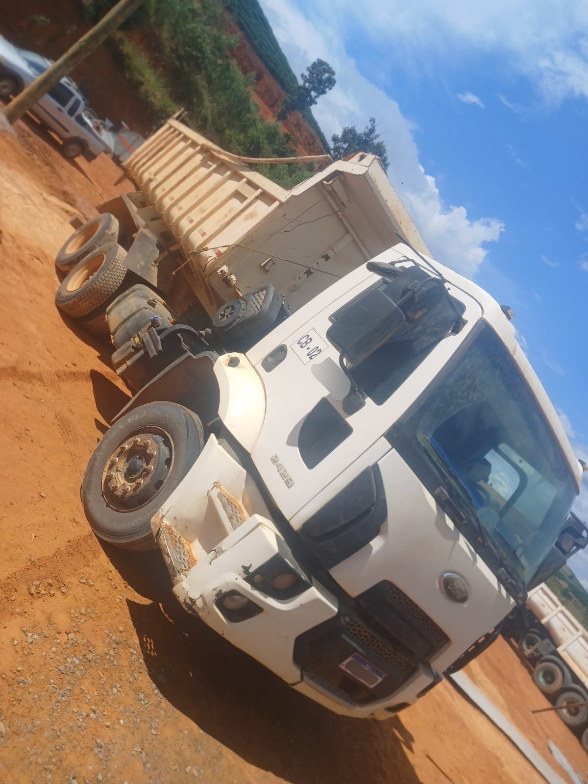 Foto de Ford 2429 6x2 2013 - Usada à venda Vitória ES | Tião Máquinas