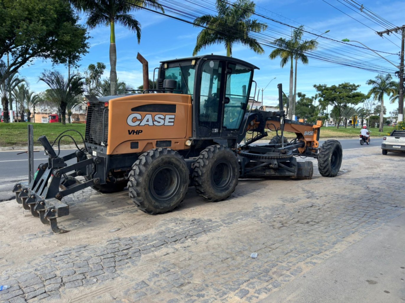 Foto de Case 845B 2014 - Usada à venda São Mateus ES | Tião Máquinas