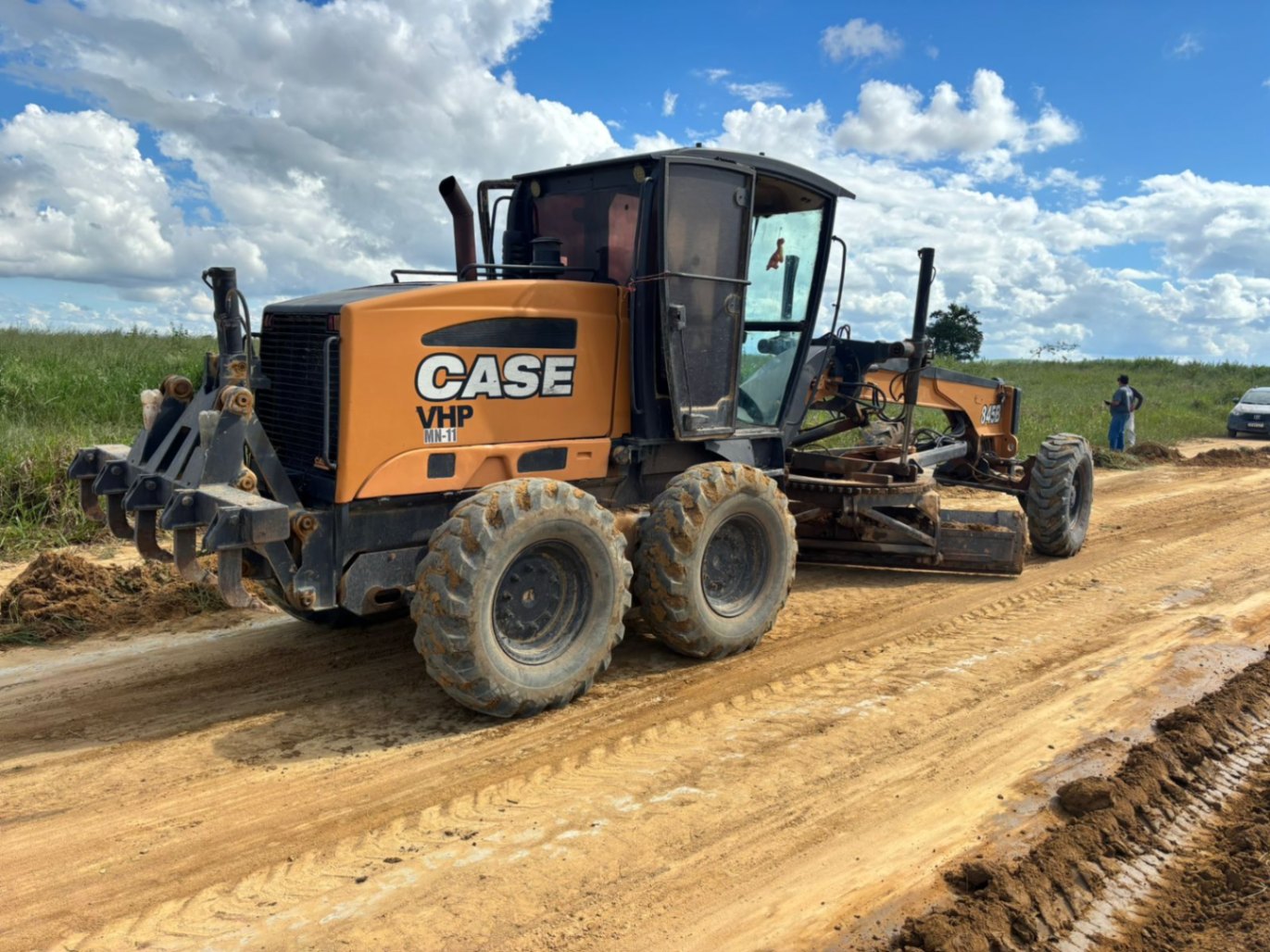 Foto de Case 845B 2011 - Usada à venda São Mateus ES | Tião Máquinas